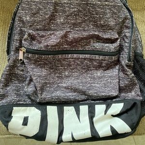 PINK Backpack
